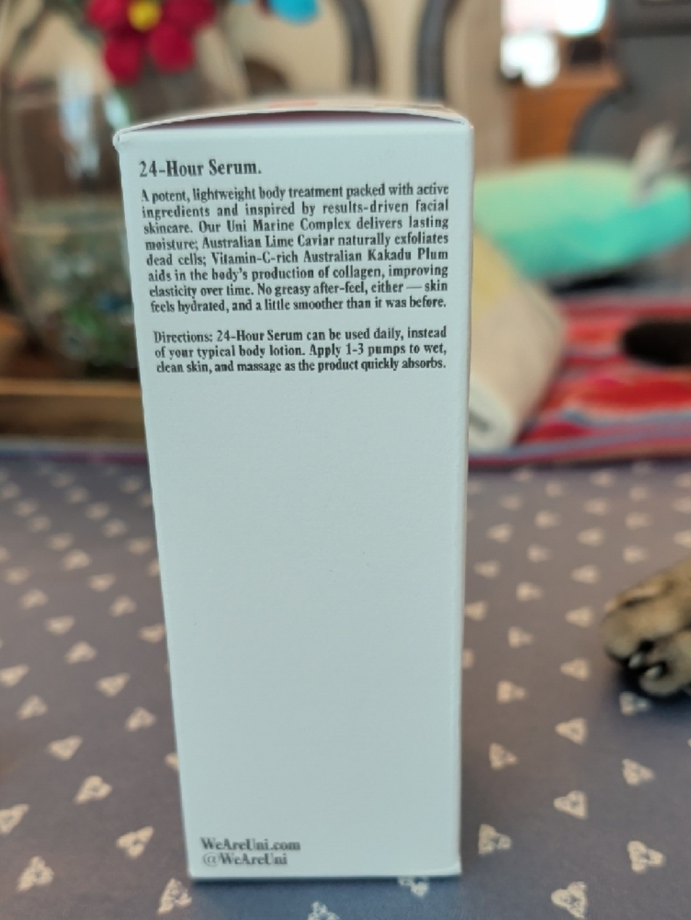 Uni. 24-Hour Serum - Picture 4 of 5